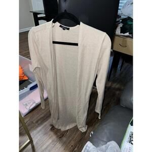 Beige Cardigan